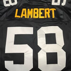 Steelers Lambert Jersey